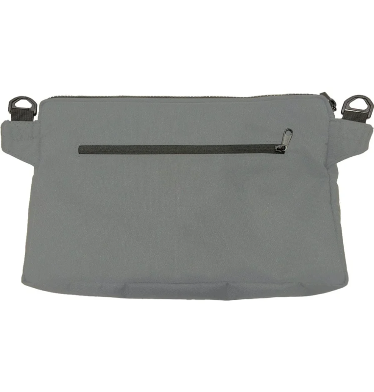 Gray Pouch