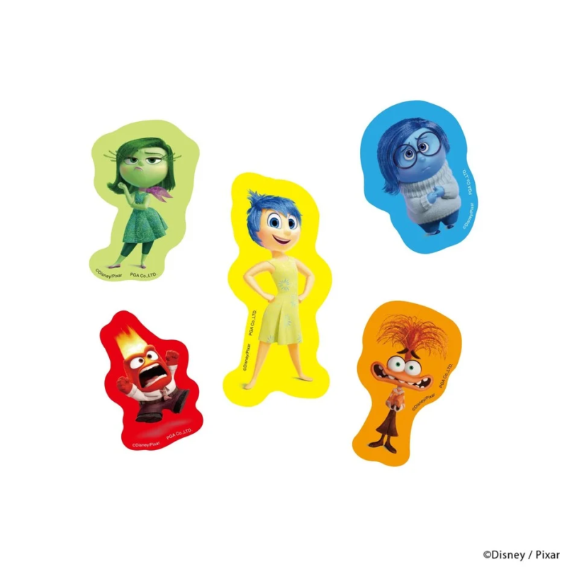 Inside Out Sticker Set