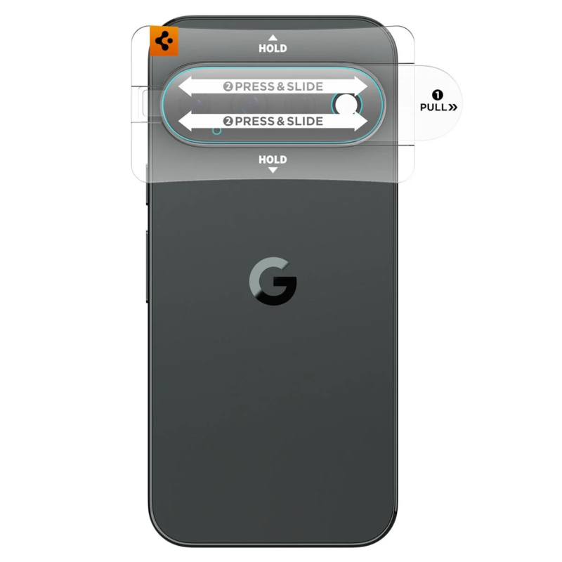 Pixel Glas.tR EZ Fit Pro Optik Camera Protector