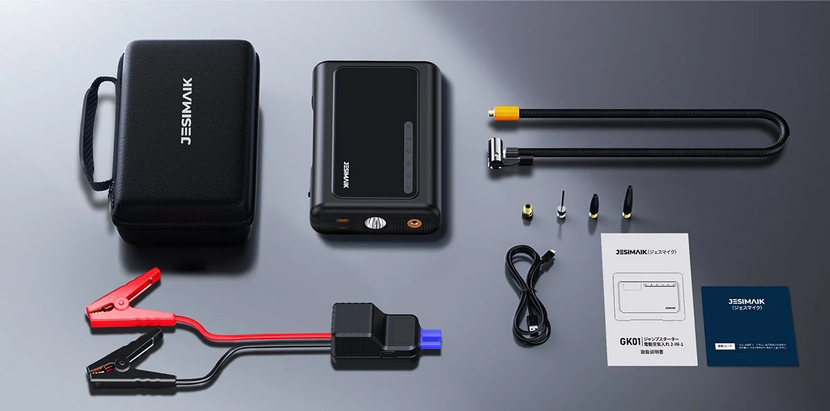 JESIMAIK GK01 Product Contents