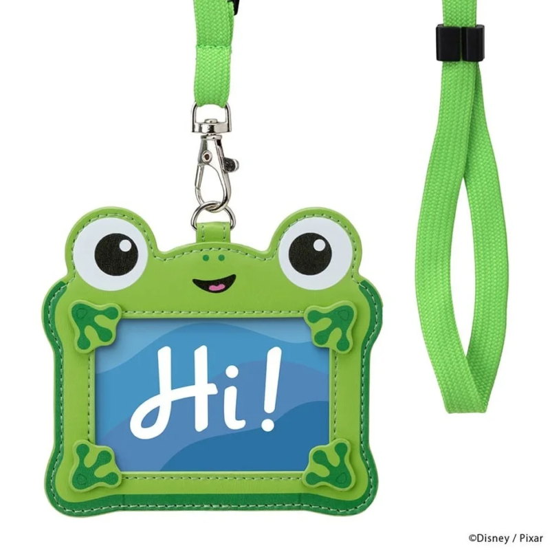 Lillypad IC Card Holder front view