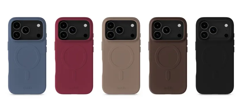 iPhone 18 Series SoftMag Color Variations