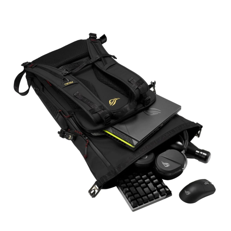 ROG SLASH Backpack Edition 20 - Contents