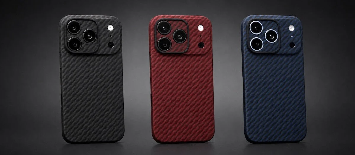 Ultra Slim & Light Case DURO Special Edition colors
