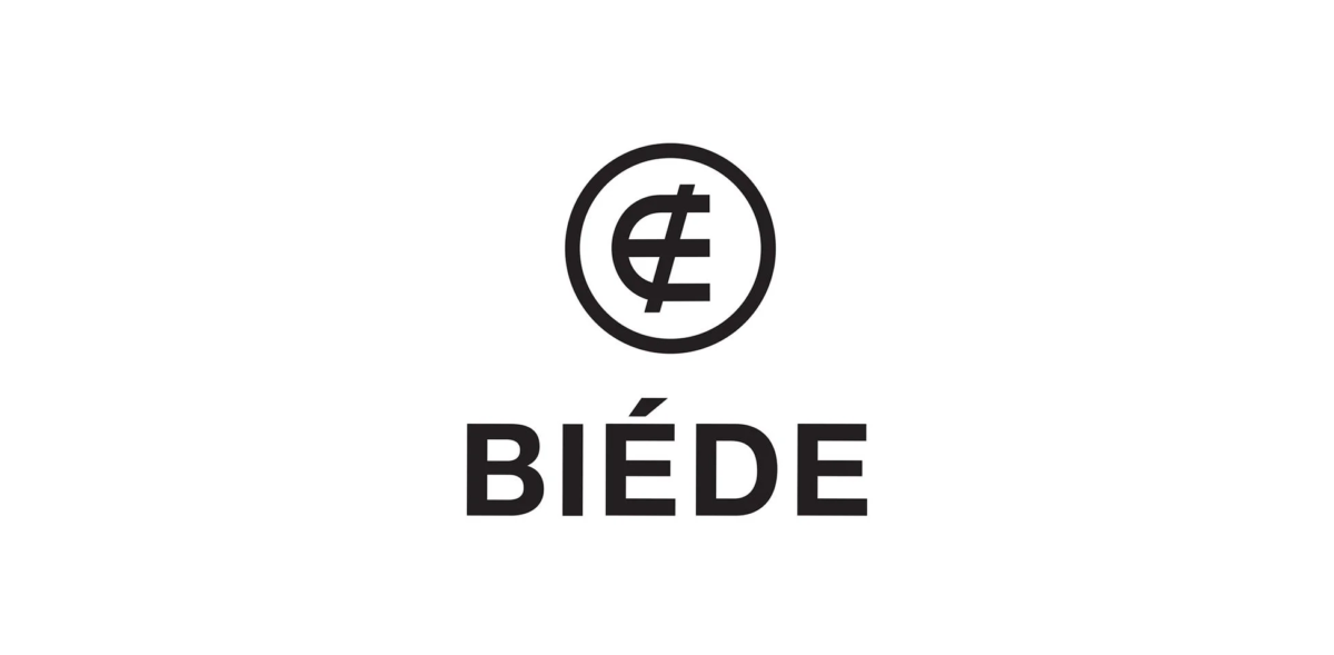 BIÉDE Logo