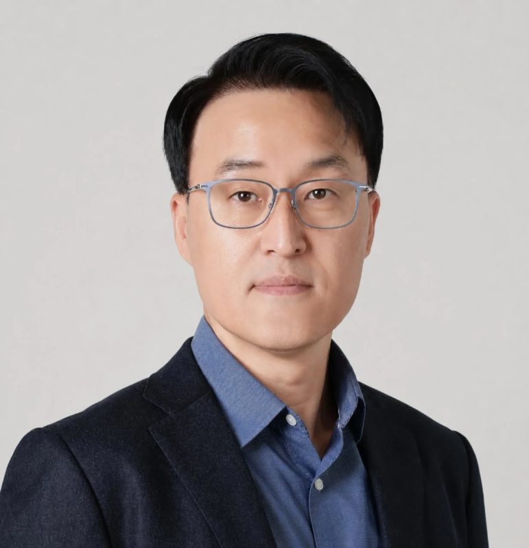 Byung-Duk Yang Portrait