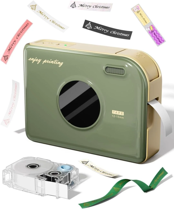 Phomemo A30 Ribbon Printer