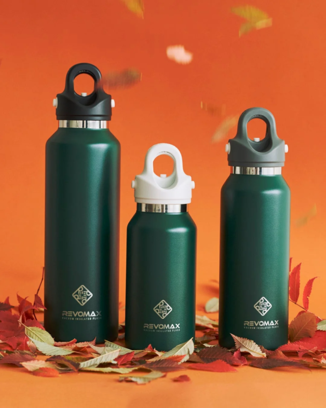 MATCHA Green Bottle