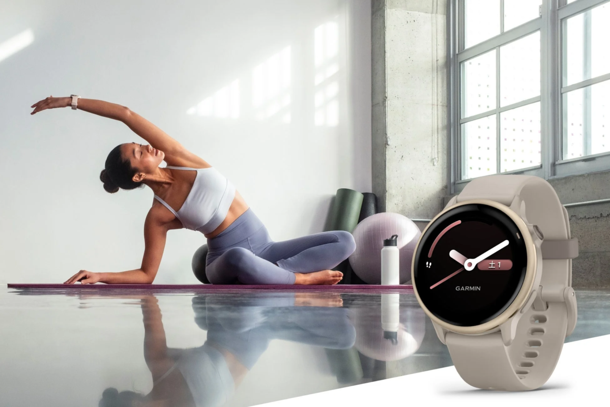 Garmin vívoactive 6 in new color